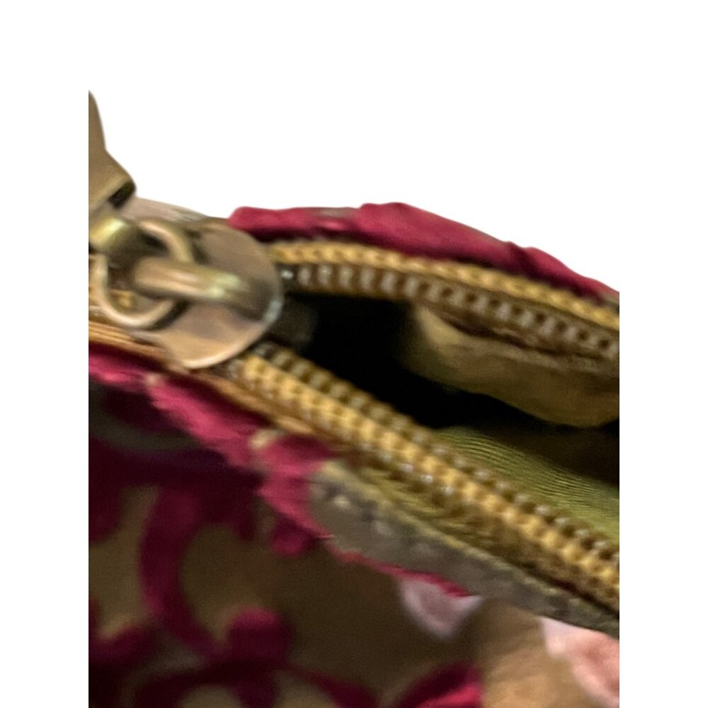 Vintage Pier One Purse NEW Chain Strap Small - Picture 6 of 12